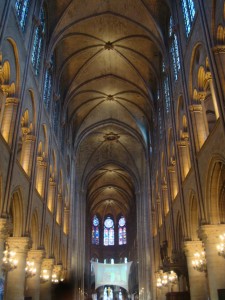 notre dam cathedral