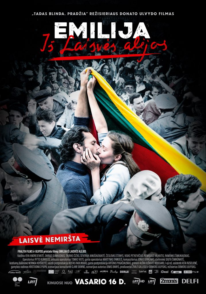 Emilija iš Laisvės alėjos